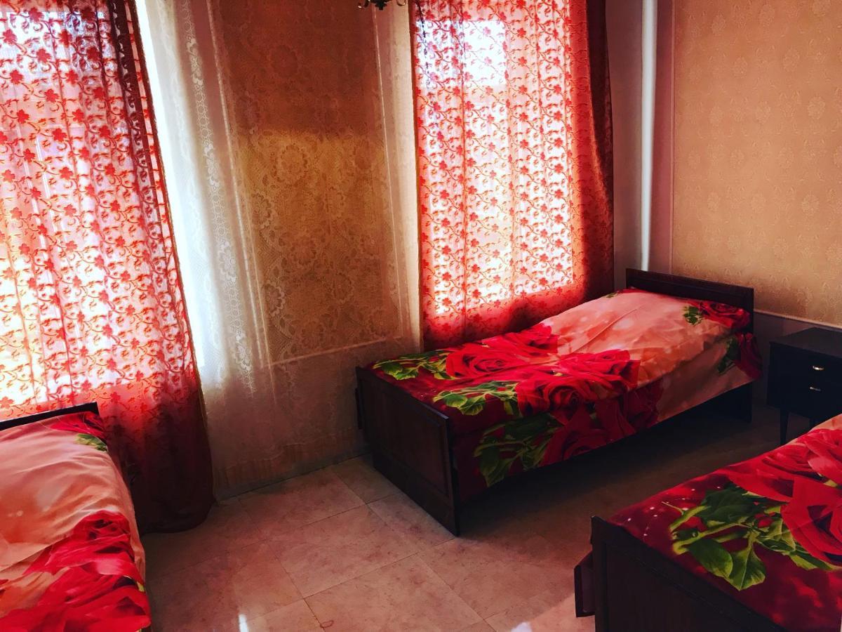 Hayq Guest House Goris Dış mekan fotoğraf