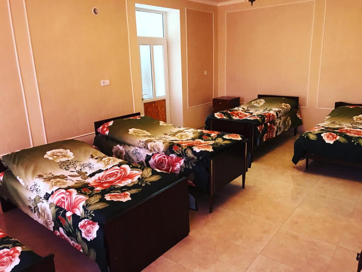 Hayq Guest House Goris Dış mekan fotoğraf