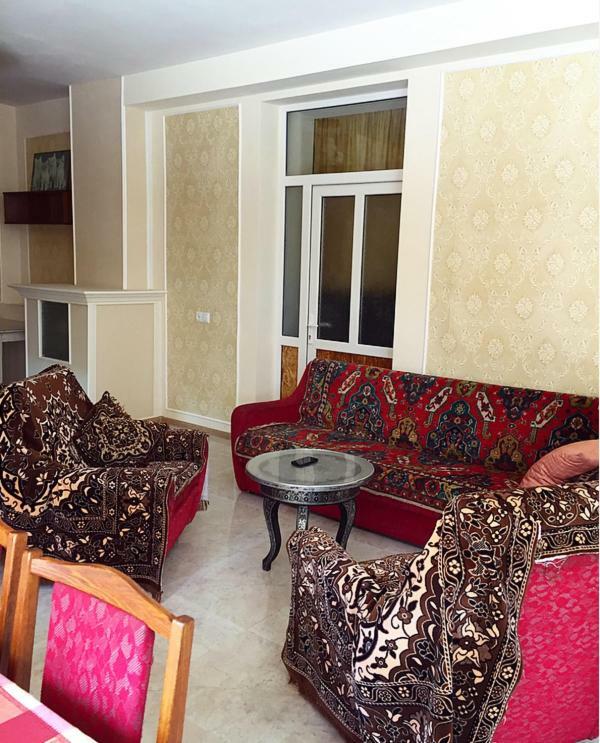 Hayq Guest House Goris Dış mekan fotoğraf